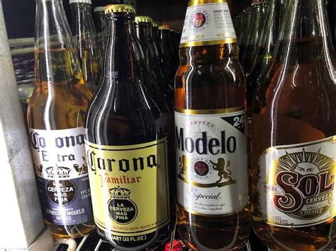 Do Mexican beers have gluten